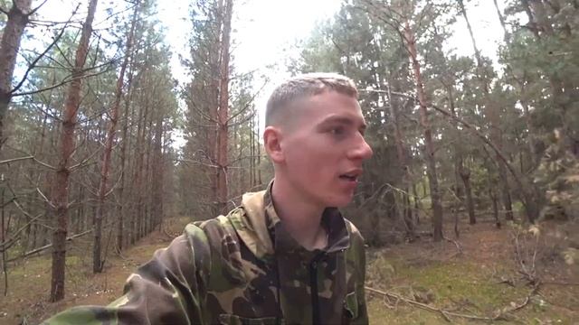 охота на фазана с воздушки . приготовил фазана в лесу на углях. смотреть онлайн