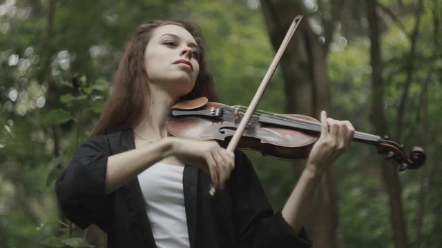 Imagine Dragons - Natural (Violine-Diana_Grinkova) смотреть онлайн
