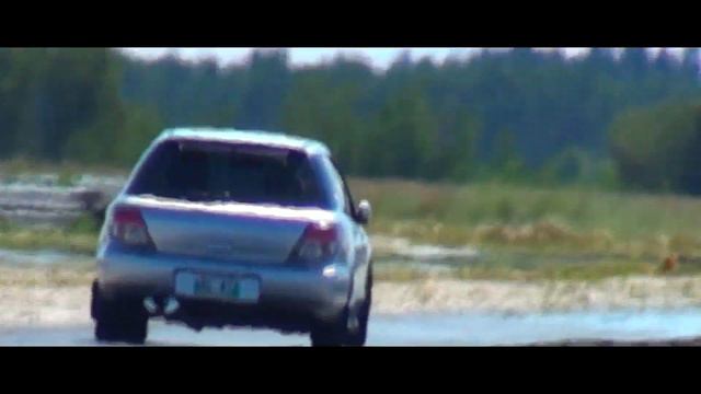 2004 Subaru WRX Wagon - 1/4 mile смотреть онлайн