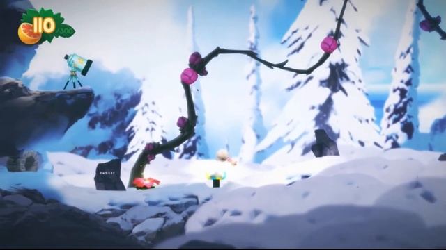 Yoku’s Island Express Game Review смотреть онлайн
