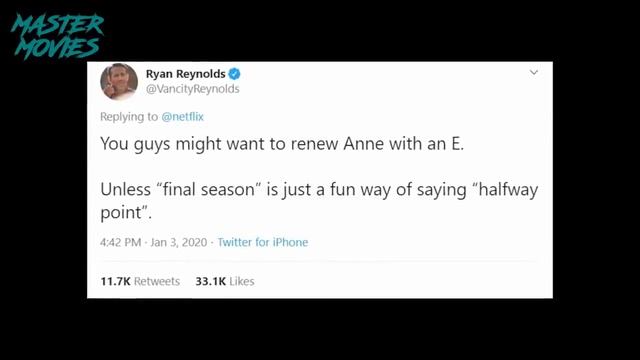 Anne With An E - TEMPORADA 4 - Toda la Información - ¿Cuando Vuelve? смотреть онлайн