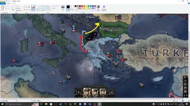 Hearts Of Iron 4 Historical Greece Part3(Comeback) смотреть онлайн