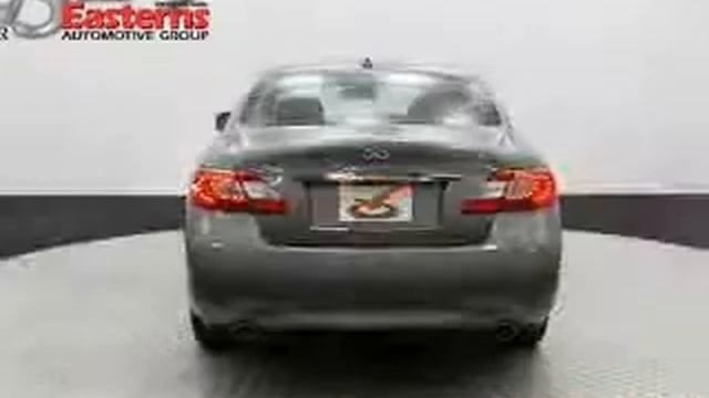 2011 Infiniti M37 - Hyattsville MD смотреть онлайн