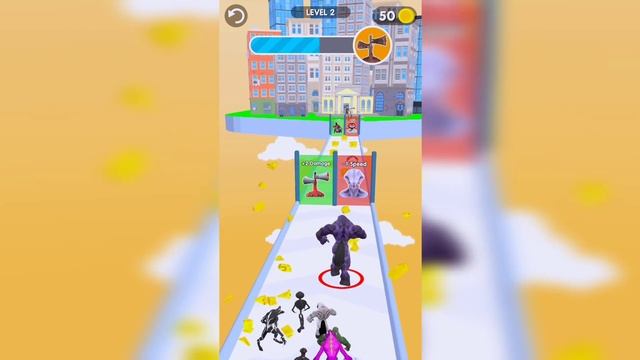 Mario kart, lucky box runner, cut the rope 2, snow racing and monster evolution android gameplay смотреть онлайн