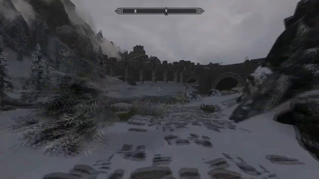 SKYRIM LEGENDARY EDITION [HD] #087 - Windhelm Willkommen ► Let's Play Skyrim смотреть онлайн