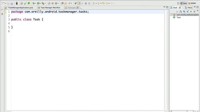 Sharing Data Across the Task Manager App смотреть онлайн
