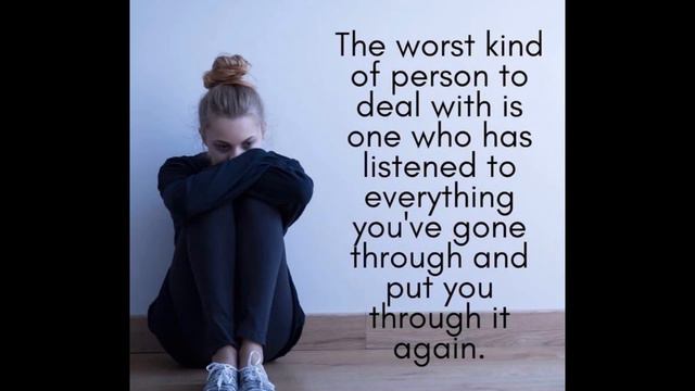 NARCISSISTIC ABUSE- HOW LONG IS THIS SPELL? смотреть онлайн