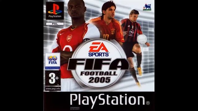 New Order - Blue Monday - FIFA Football 2005 Soundtrack (PS1) смотреть онлайн