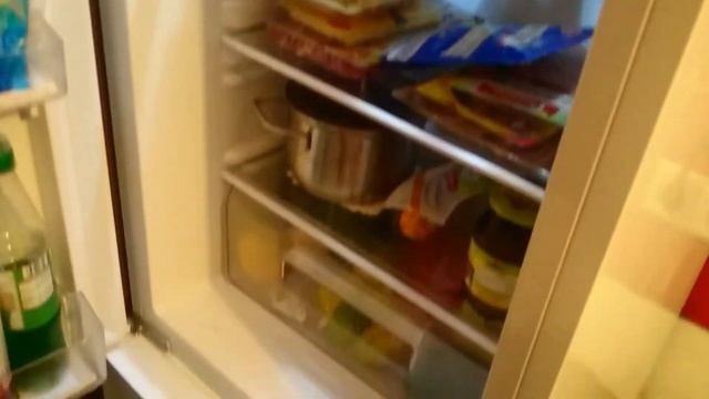 Bomann KG 183 Kühl- Gefrierkombination Kühlschrank Gefrierschrank смотреть онлайн