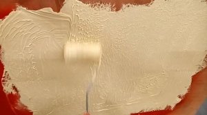 Фактурная краска Латек. Обзор,нанесение.