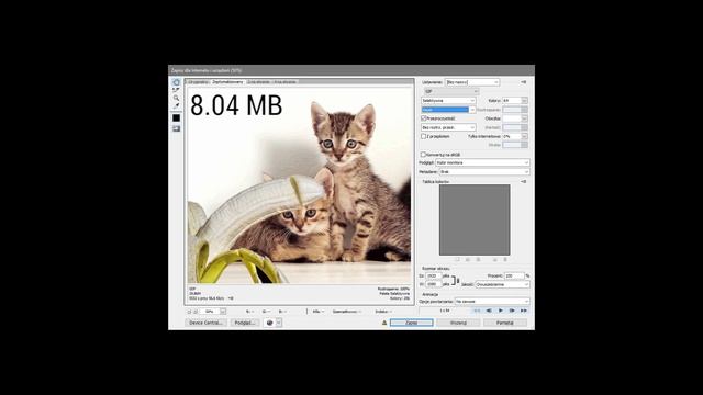 Video2GIF: Photoshop GIF compression test смотреть онлайн