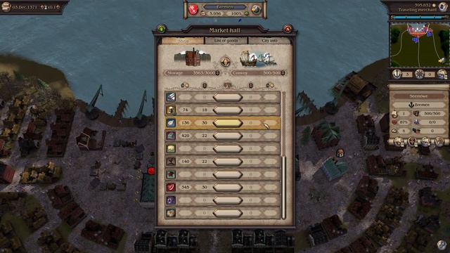 Patrician 4 Gameplay 17