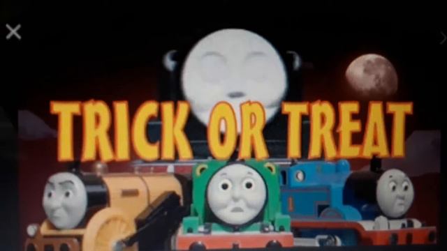 Angry birds Seasons : Trick or Treat (2010) (Thomas parody) смотреть онлайн