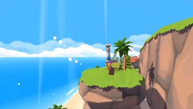 Потрясающая ИНДИ- ИГРА Mika and The Witch's Mountain хотите поиграть в ВЕДЬМИНУ СЛУЖБУ доставки? смотреть онлайн