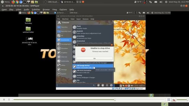 Arco Linux Test From A Windows User смотреть онлайн