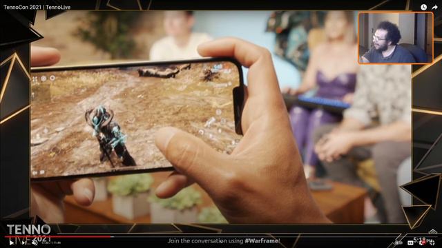 An In-Depth Look At Warframe on Mobile смотреть онлайн