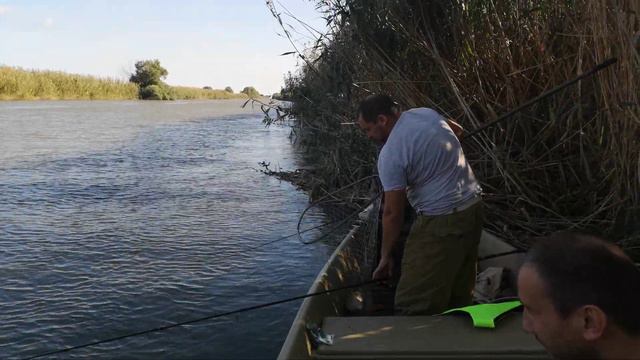 Артём, спортивная рыбалка смотреть онлайн