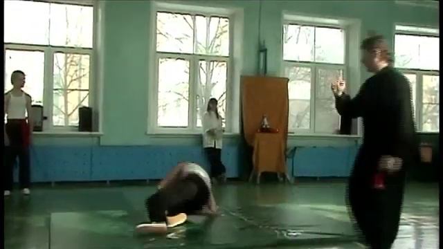 Тайцзи цюань Усин чуй. Боевое применение.