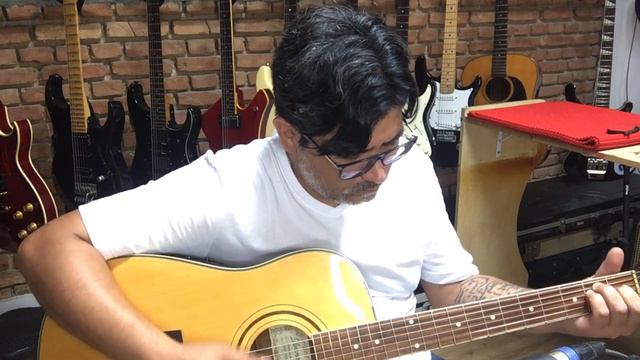 Violão Ibanez PF5ECE смотреть онлайн