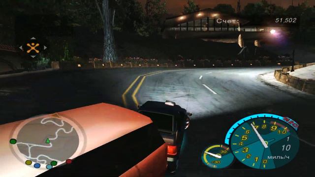 Need for Speed: Underground 2 - Акт четвертый: Восточный порт. Часть 57 - обложки журналов смотреть онлайн