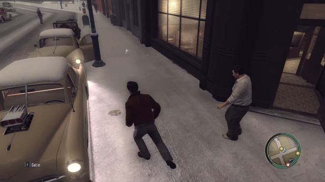 Mafia-2 Езда по пьяни - Фредди бар ч1 смотреть онлайн