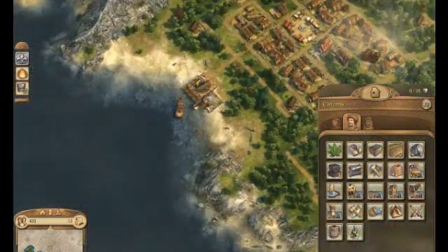 Lets play Anno 1404! prt 4 смотреть онлайн