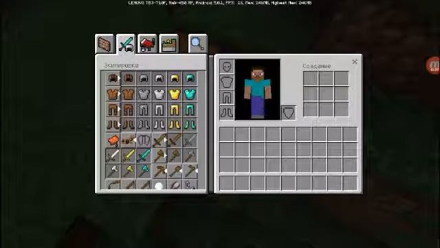 ОБЗОР НОВОЙ ВЕРСИИ МАЙНКРАФТА 1.2.0.2 !!!!!!!!!!!