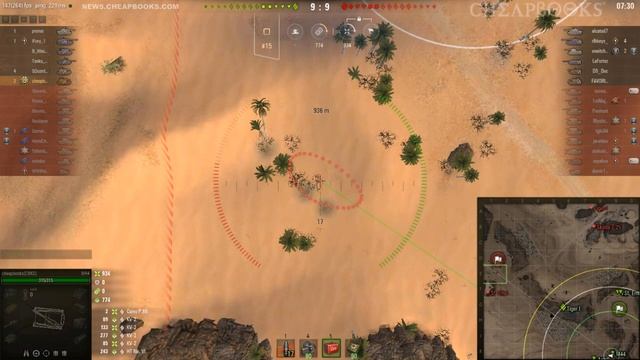 M44 - 3200 Damage - 1500 Stun - Sand River смотреть онлайн