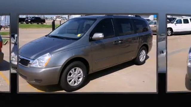 2012 Kia Sedona LX in Oklahoma City, OK 73114 смотреть онлайн