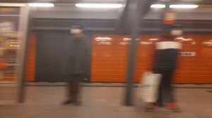 U-Bahn Berlin Mitfahrt von Alt-Tegel bis Platz der Luftbrücke im H01 auf der U6