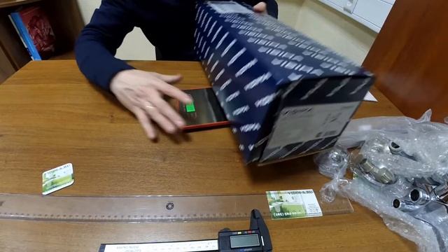 #5. ba320aa Обзор смесителя для ванной VidimaUno смотреть онлайн