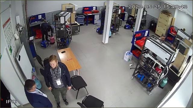 Демонстрационный экзамен Техническое обслуживание и ремонт систем вентиляции и кондиционирования смотреть онлайн