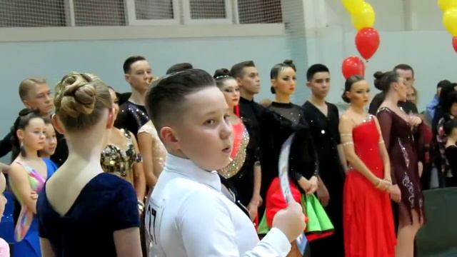 спортивные танцы.чемпионат чувашии.12 смотреть онлайн