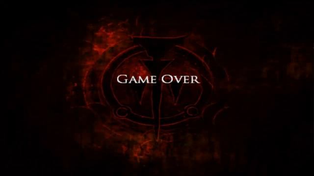 Prince of Persia Warrior Within Game Over (Fall Damage) смотреть онлайн