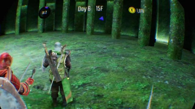 Swords Of Gargantua | PSVR First Impressions