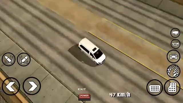 Mercedes Vito 2008 GTA:SA Android смотреть онлайн
