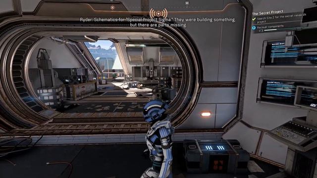 Mass Effect Andromeda Modded #14 - Eos: Site 2 Project & Murder Scene - Insanity - No Commentary смотреть онлайн