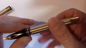 Обзор перьевой ручки Sheaffer Legacy II