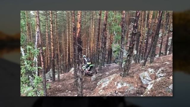 В чем разница кросового и эндуро мотоцикла? смотреть онлайн