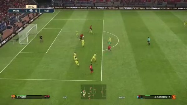 Топ 5 лучших левых нападающих в pes 2019