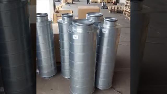 Каталог вентиляторов Ostberg