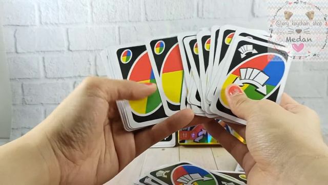 Unboxing Official UNO ALL WILD! Card Game 2021 Edition | ASMR Indonesia 🇮🇩 смотреть онлайн