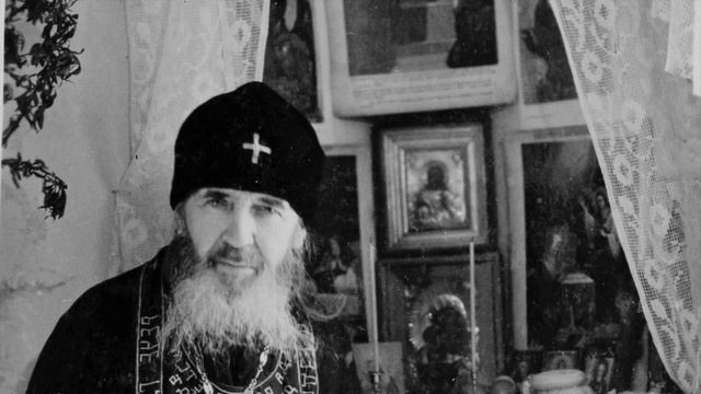 Старец АНДРОНИК Глинский. Редчайшие кадры, советы и наставления.... смотреть онлайн
