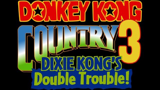 Boss Boogie - Donkey Kong Country 3: Dixie Kong's Double Trouble! (SNES) Music Extended смотреть онлайн