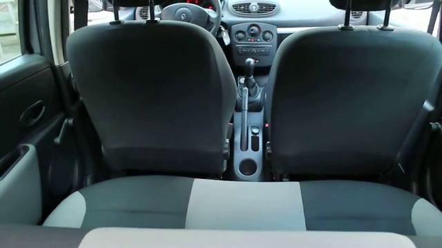 Renault Clio 5-Drs 1.2 16V uit 2010 met nog maar 103.636 km op de teller смотреть онлайн