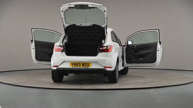 Seat Ibiza - SC CONNECT 1.2 TSI 90 PS 5-speed Manual - Citygate SEAT Slough