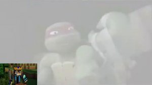 клип черепашки ниндзя ЛЕО И РАФ