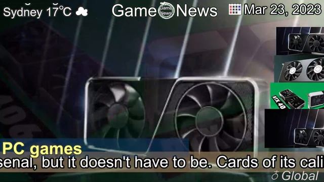 [Latest]Nvidia GeForce RTX 4060 release date speculation смотреть онлайн