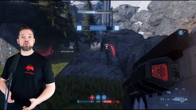 88 Hours of Halo Infinite смотреть онлайн