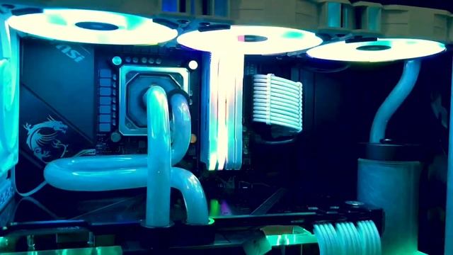 PrimoChill Vue in the custom loop смотреть онлайн